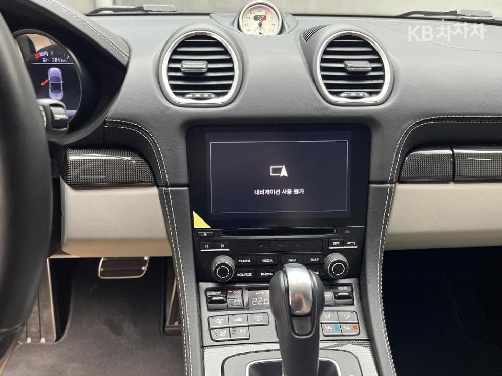 Porsche 718 박스터2.0 - 12