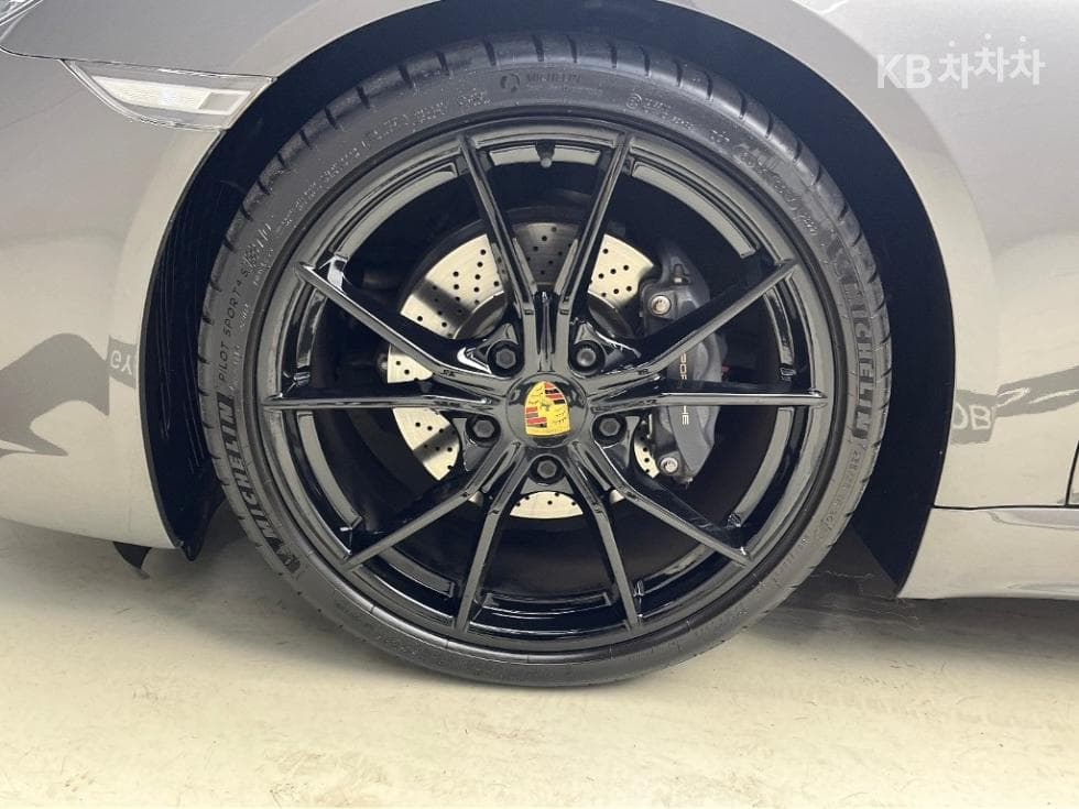 Porsche 718 박스터2.0 - 15
