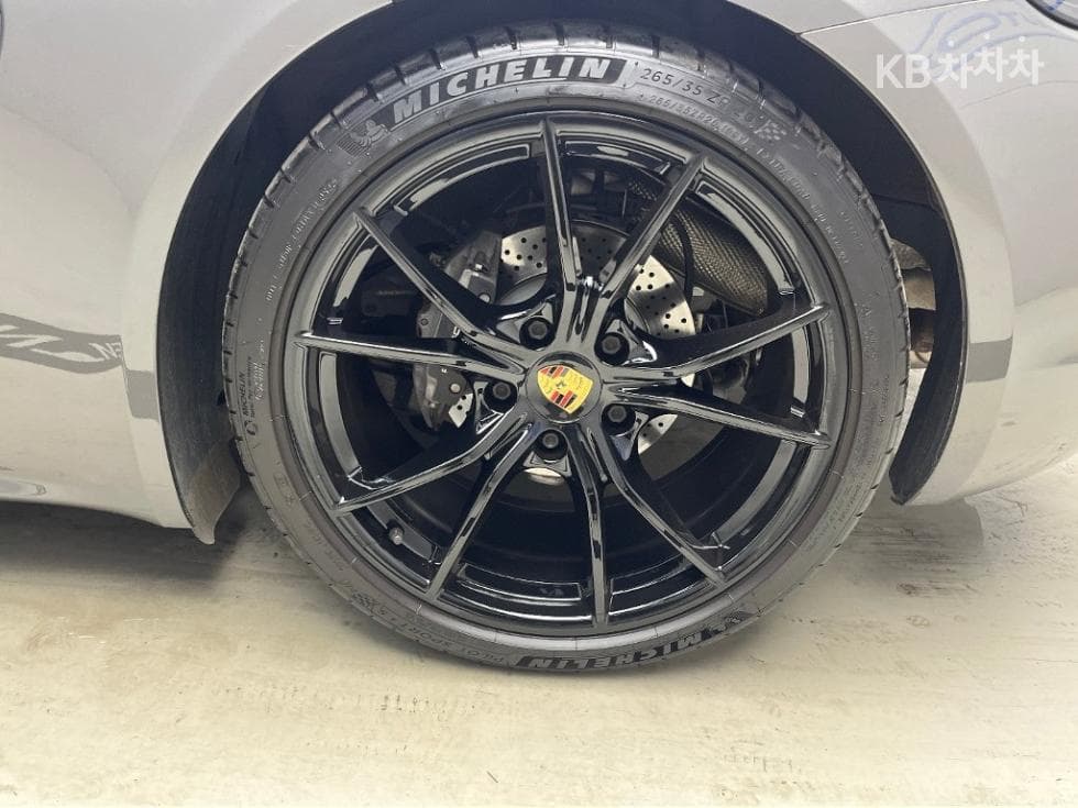 Porsche 718 박스터2.0 - 16