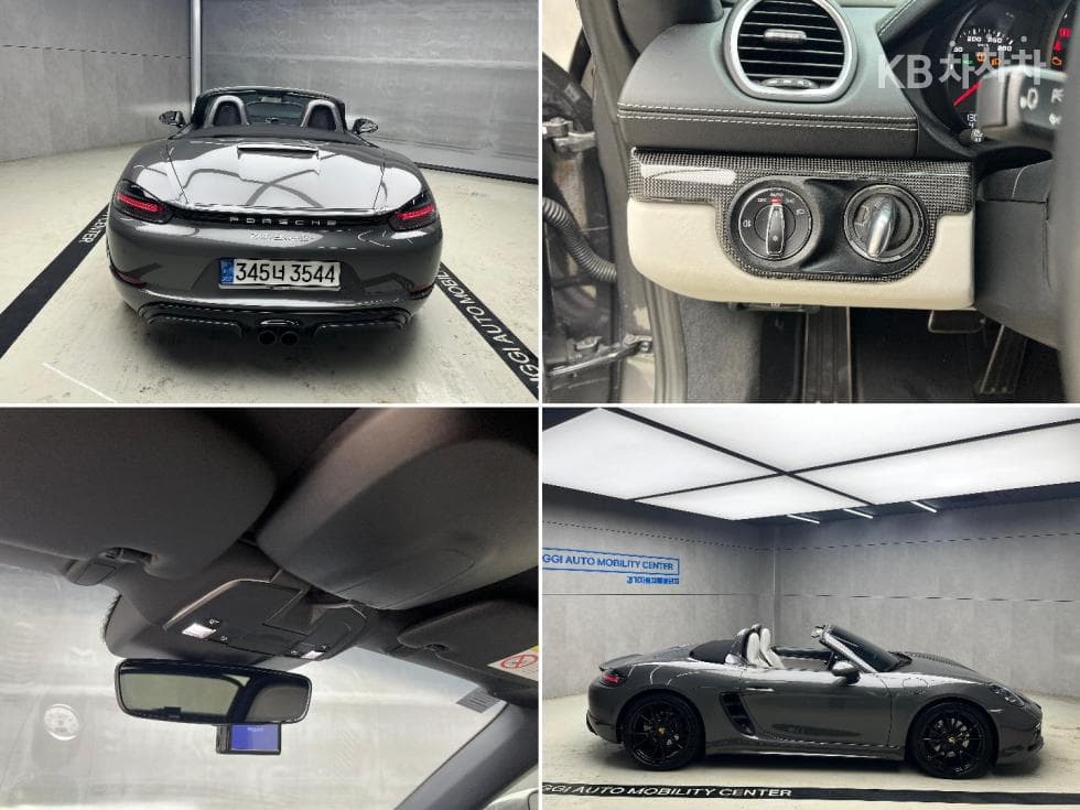 Porsche 718 박스터2.0 - 19