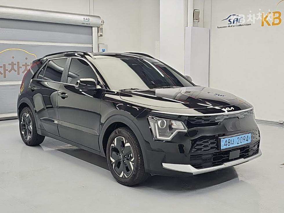 Kia The All New Niro EVAir Standard - 4