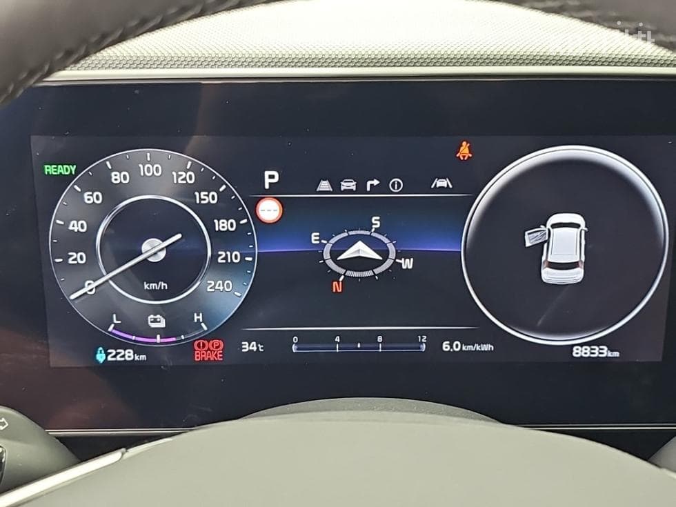 Kia The All New Niro EVAir Standard - 6