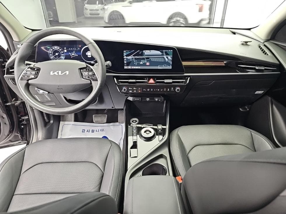 Kia The All New Niro EVAir Standard - 7