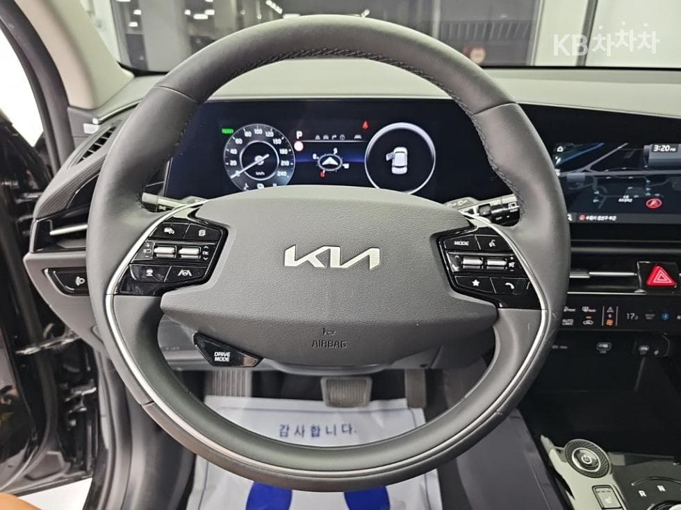 Kia The All New Niro EVAir Standard - 9