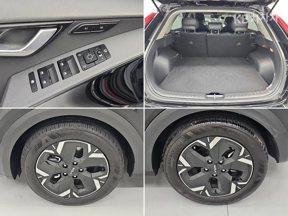 Kia The All New Niro EVAir Standard - 20