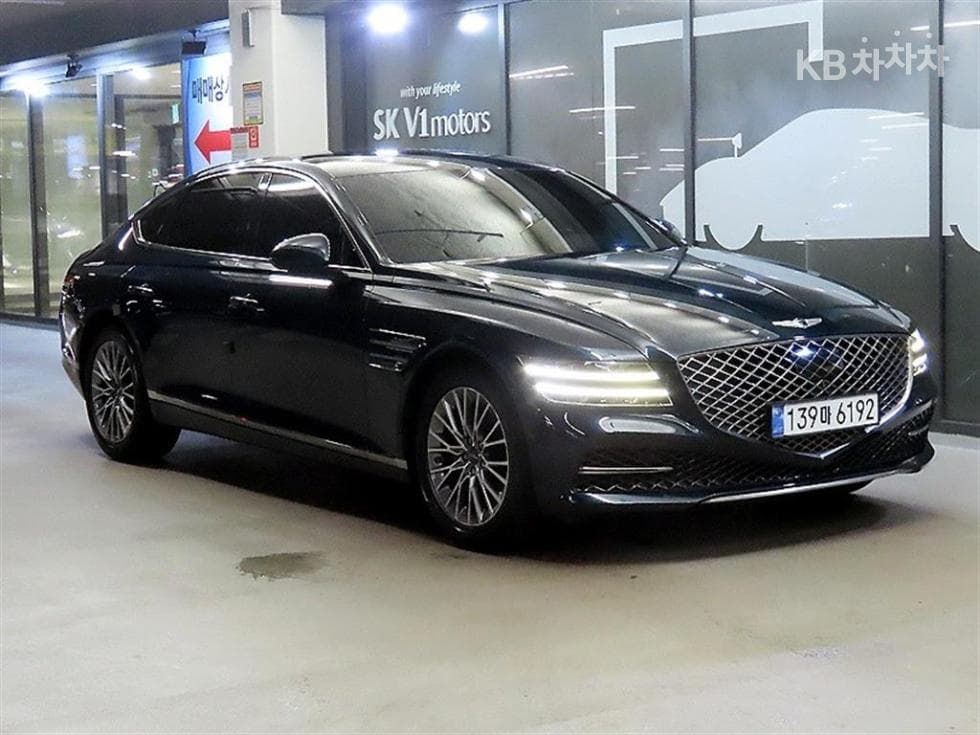 Genesis G80(RG3) 2.5 Turbo Gasoline Direct Injection 2WD - Image 1