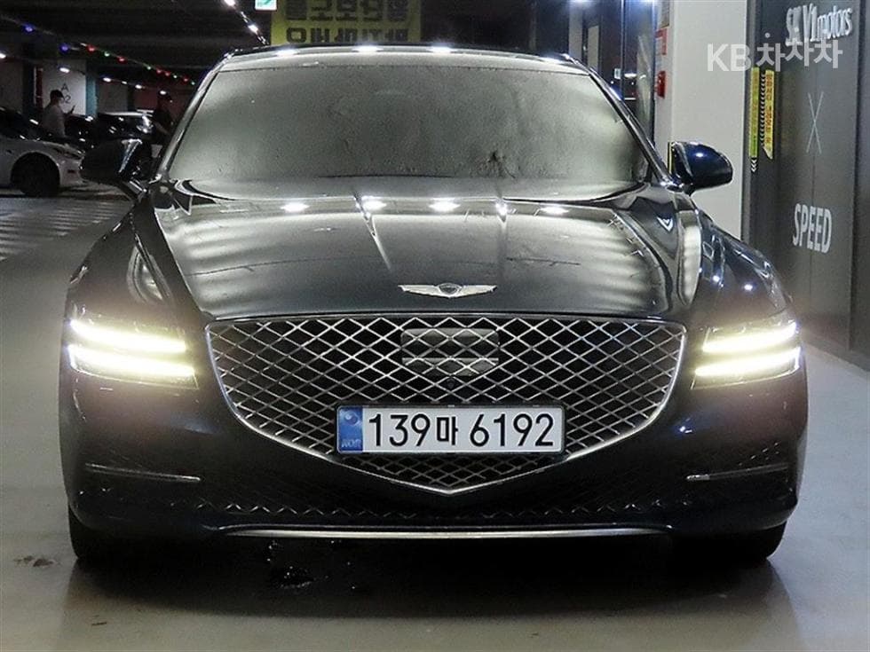 Genesis G80(RG3)2.5 Turbo Gasoline Direct Injection 2WD - 2