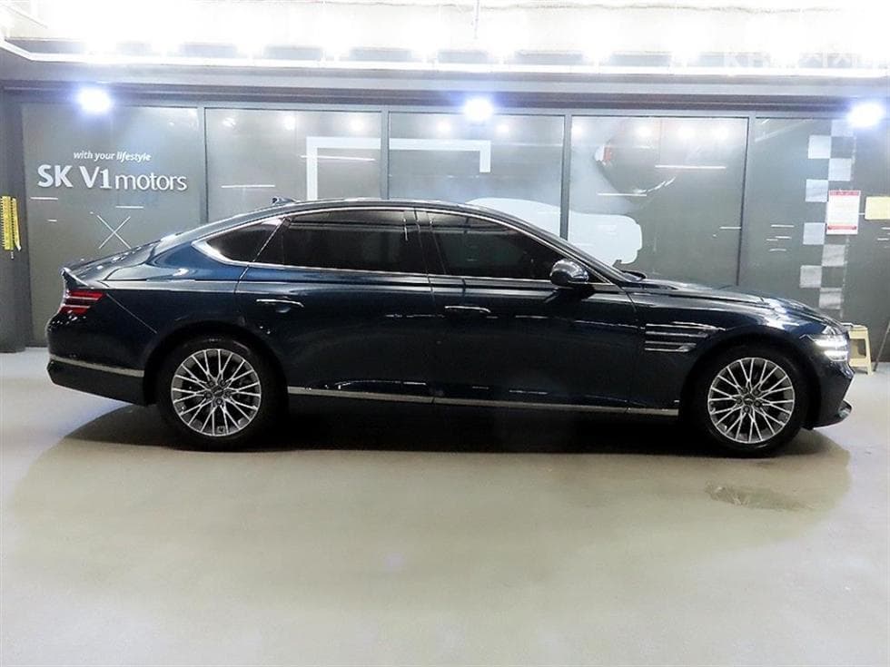 Genesis G80(RG3)2.5 Turbo Gasoline Direct Injection 2WD - 3