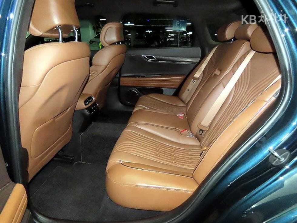 Genesis G80(RG3)2.5 Turbo Gasoline Direct Injection 2WD - 7