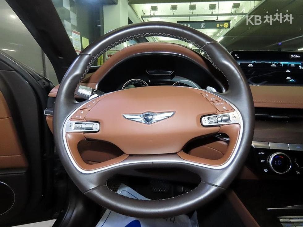 Genesis G80(RG3)2.5 Turbo Gasoline Direct Injection 2WD - 8
