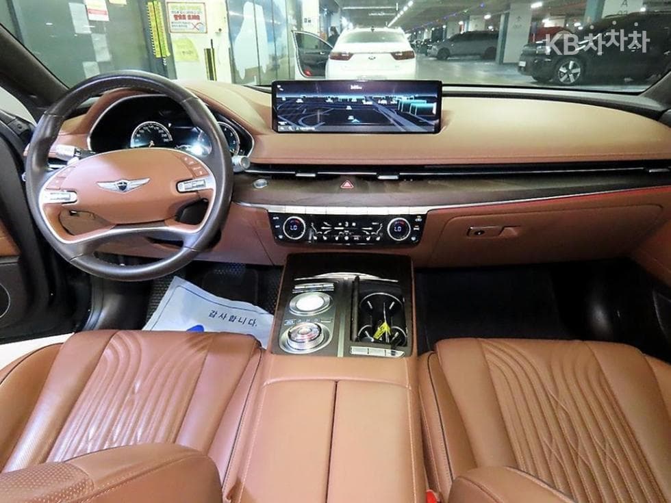 Genesis G80(RG3)2.5 Turbo Gasoline Direct Injection 2WD - 10