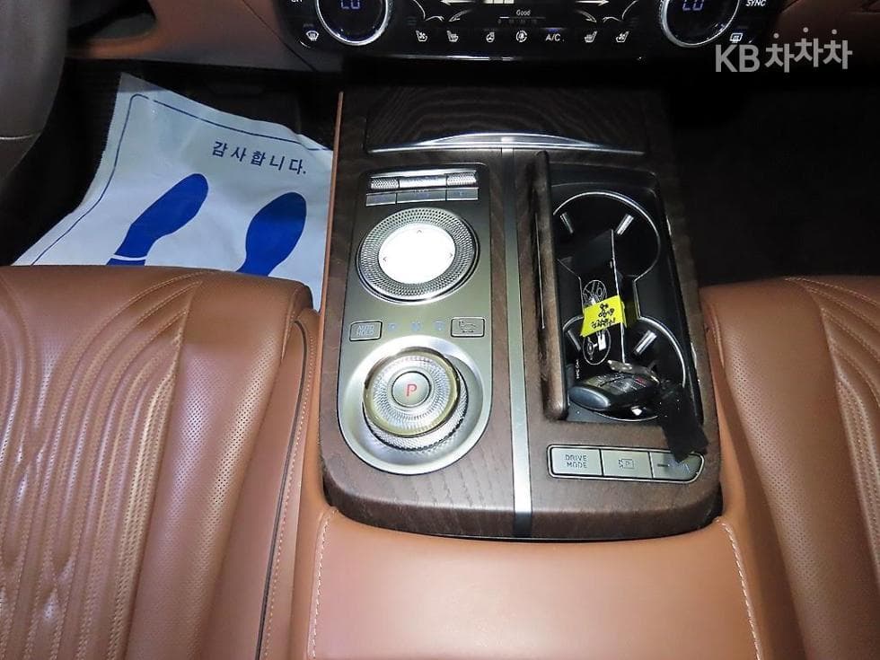 Genesis G80(RG3)2.5 Turbo Gasoline Direct Injection 2WD - 12