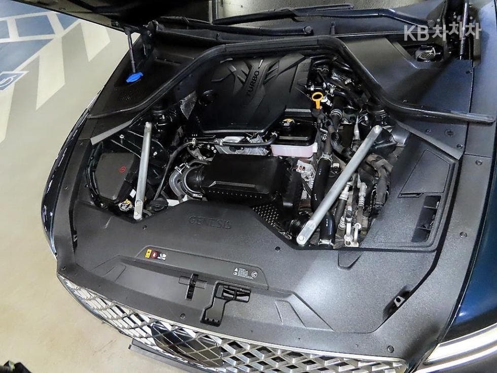 Genesis G80(RG3)2.5 Turbo Gasoline Direct Injection 2WD - 19