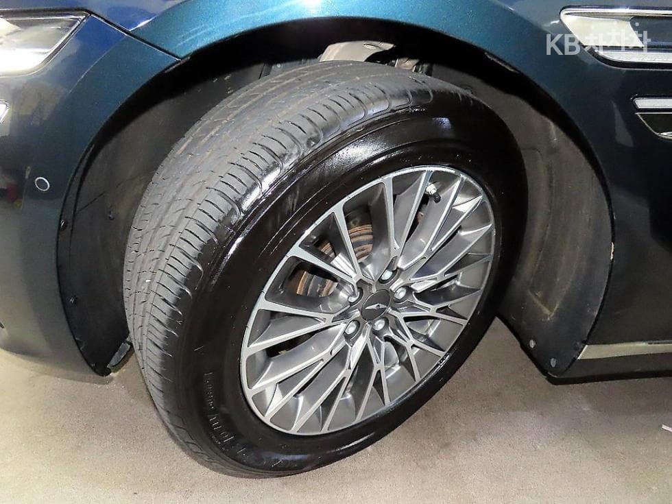 Genesis G80(RG3)2.5 Turbo Gasoline Direct Injection 2WD - 20