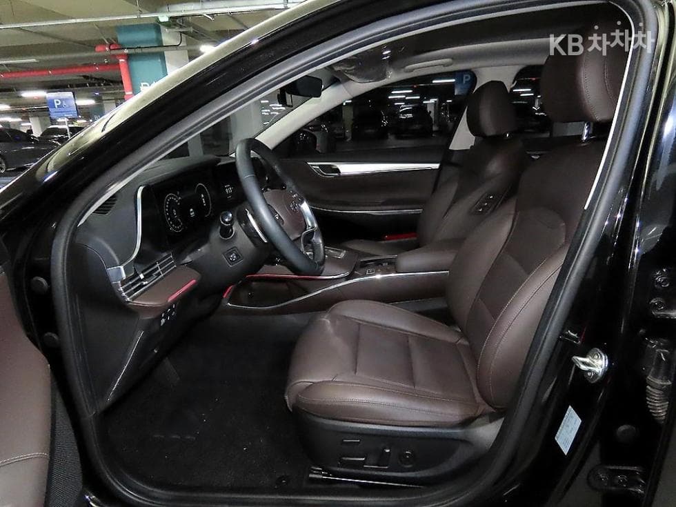 Hyundai The New (facelift) Grandeur (Azera)LPi 3.0 Rental car Exclusive - 6