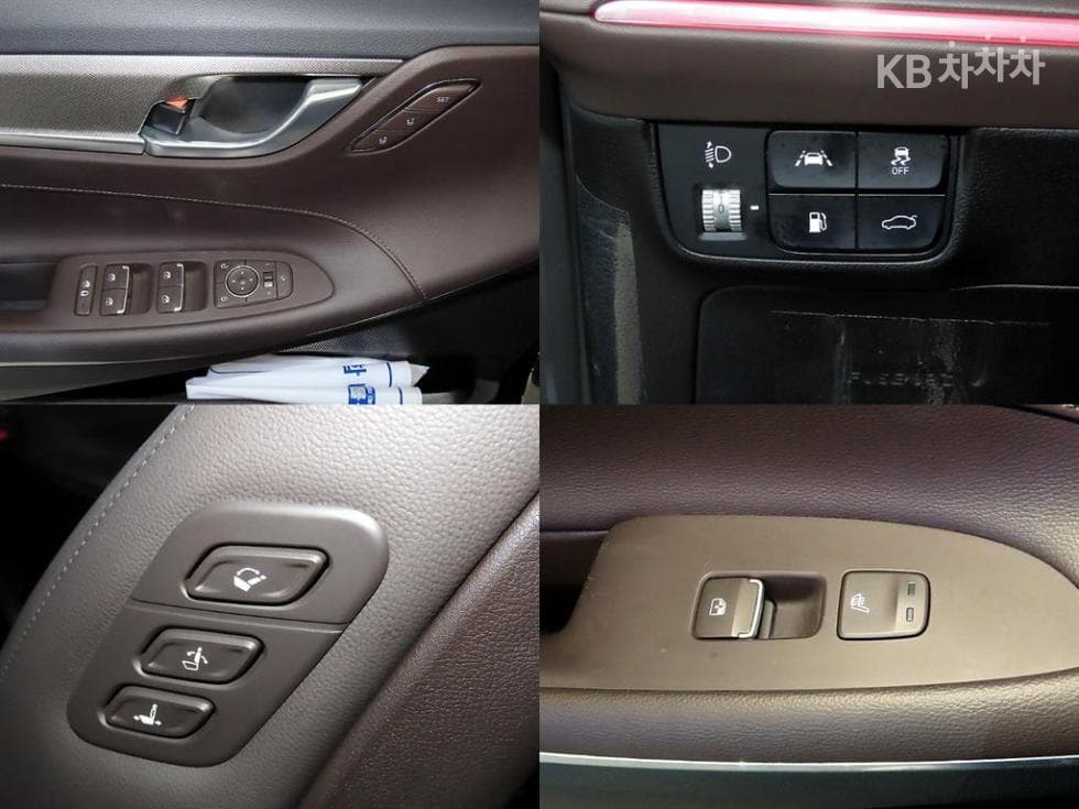 Hyundai The New (facelift) Grandeur (Azera)LPi 3.0 Rental car Exclusive - 17