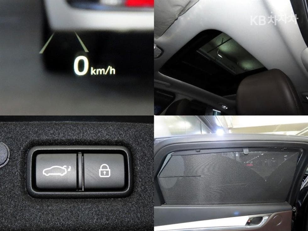 Hyundai The New (facelift) Grandeur (Azera)LPi 3.0 Rental car Exclusive - 18