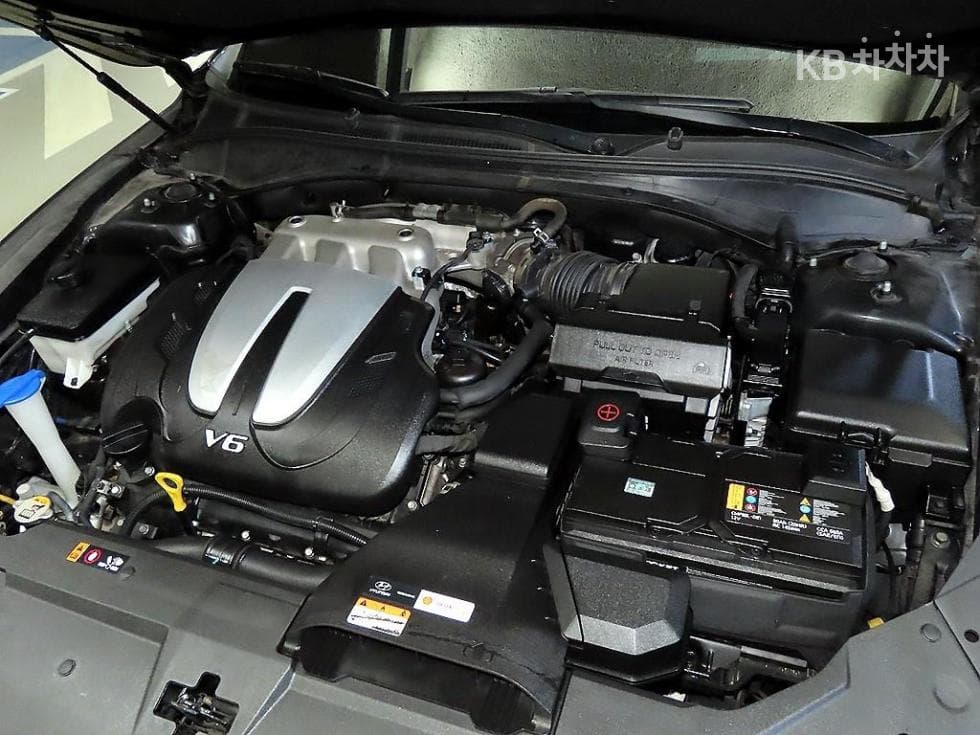 Hyundai The New (facelift) Grandeur (Azera)LPi 3.0 Rental car Exclusive - 19