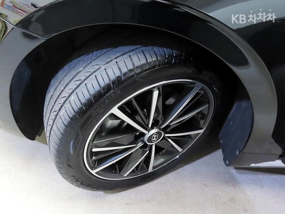 Hyundai The New (facelift) Grandeur (Azera)LPi 3.0 Rental car Exclusive - 20