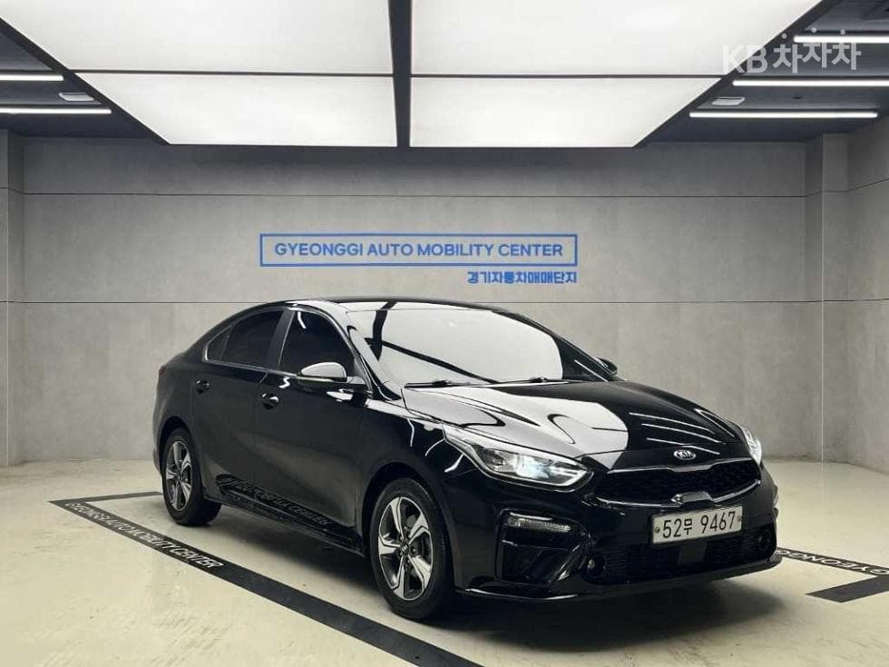Kia All New K3 1.6 Gasoline Noblesse - Image 1