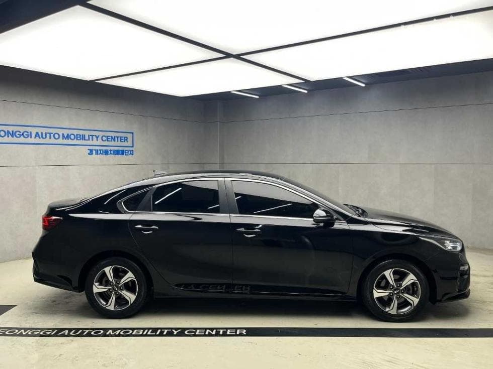 Kia All New K31.6 Gasoline Noblesse - 2