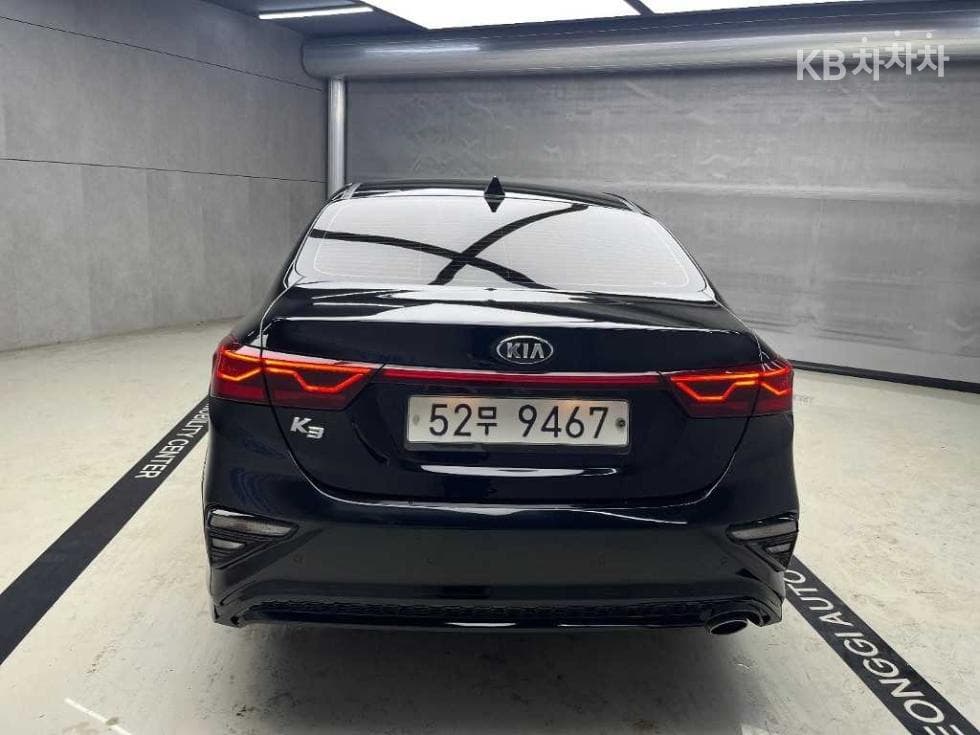 Kia All New K31.6 Gasoline Noblesse - 3