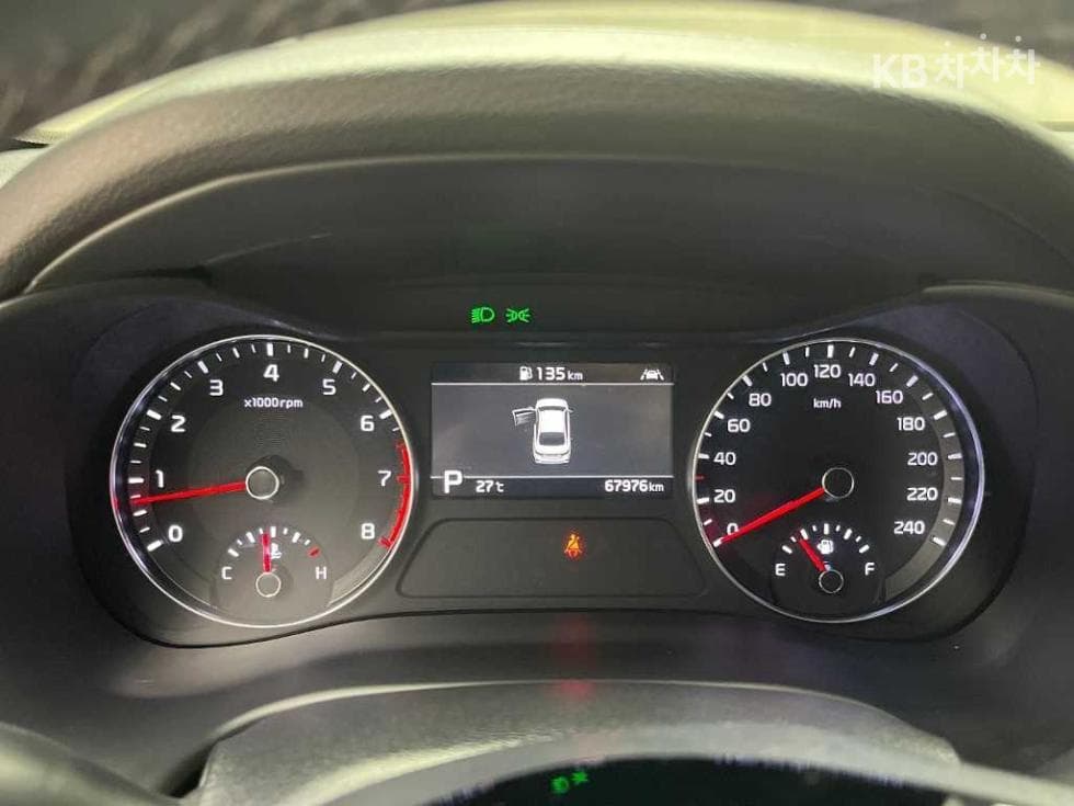 Kia All New K31.6 Gasoline Noblesse - 8