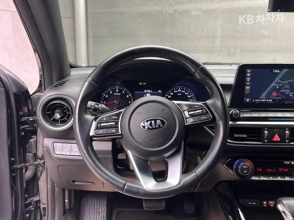 Kia All New K31.6 Gasoline Noblesse - 9