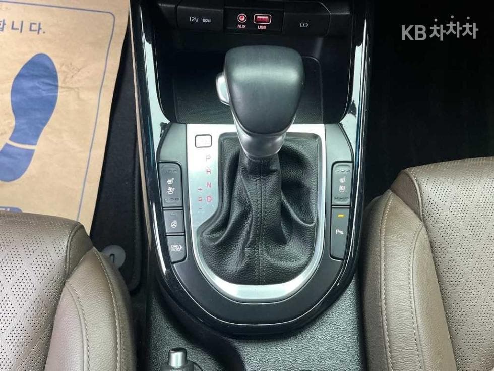 Kia All New K31.6 Gasoline Noblesse - 10