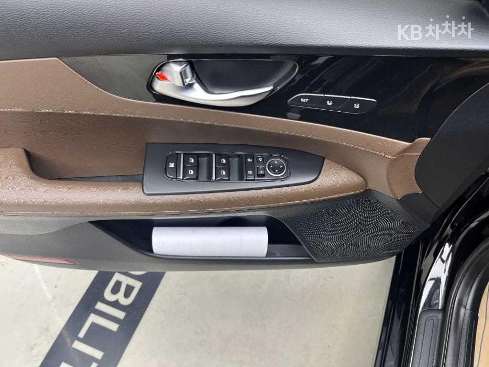 Kia All New K31.6 Gasoline Noblesse - 11