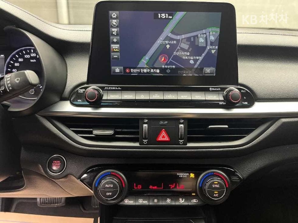 Kia All New K31.6 Gasoline Noblesse - 12