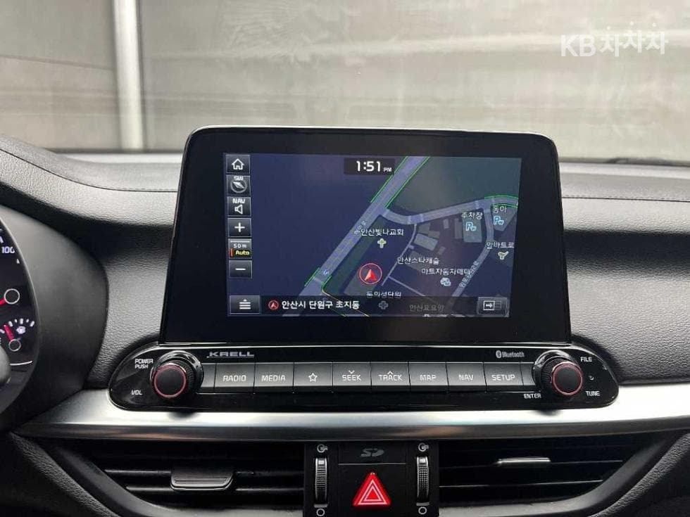 Kia All New K31.6 Gasoline Noblesse - 13