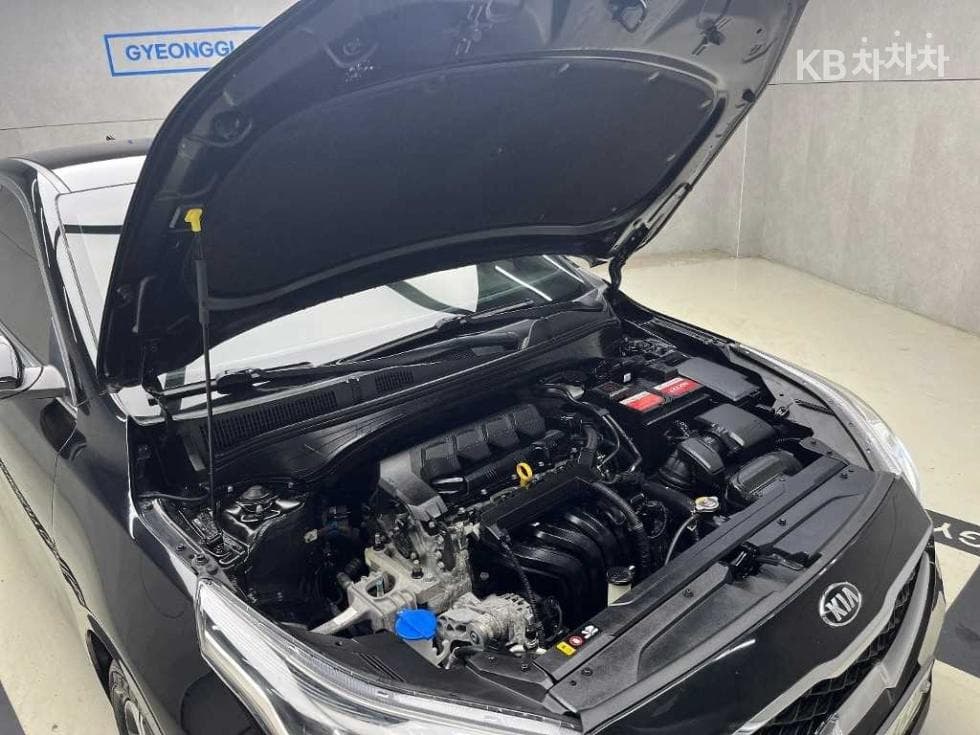 Kia All New K31.6 Gasoline Noblesse - 15
