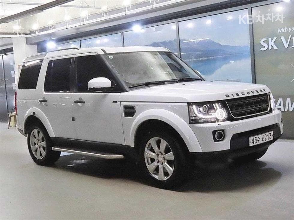 Land Rover 디스커버리4 3.0 SDV6 SE - Image 1