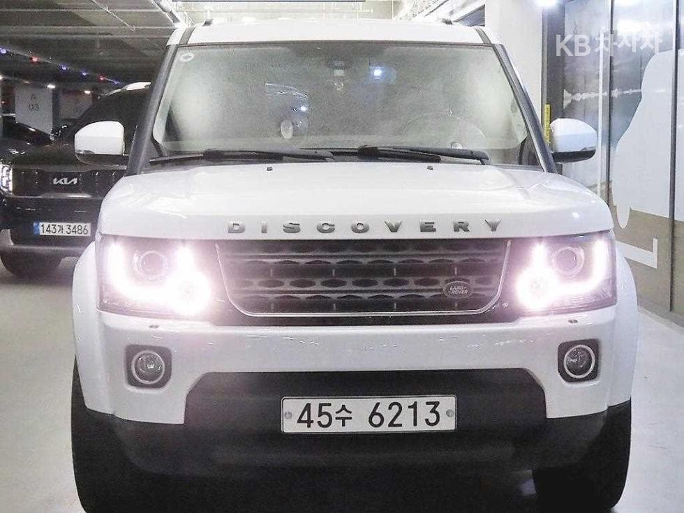 Land Rover 디스커버리43.0 SDV6 SE - 2