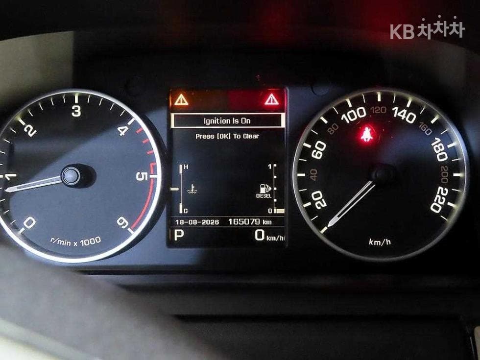 Land Rover 디스커버리43.0 SDV6 SE - 9