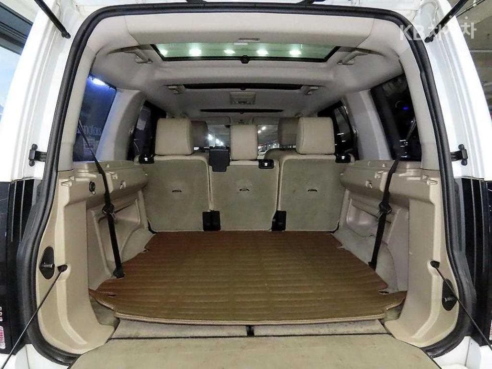 Land Rover 디스커버리43.0 SDV6 SE - 17