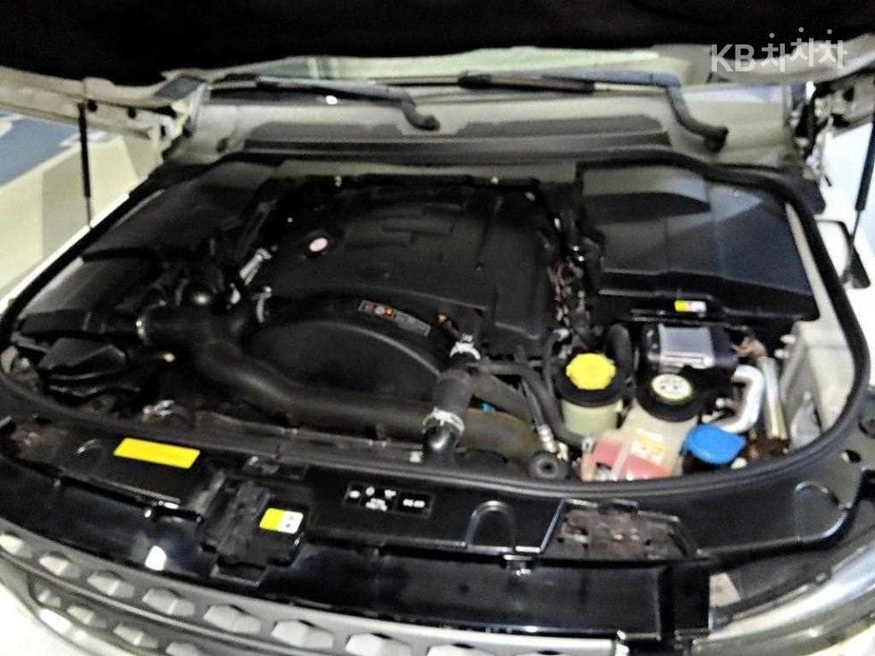 Land Rover 디스커버리43.0 SDV6 SE - 19