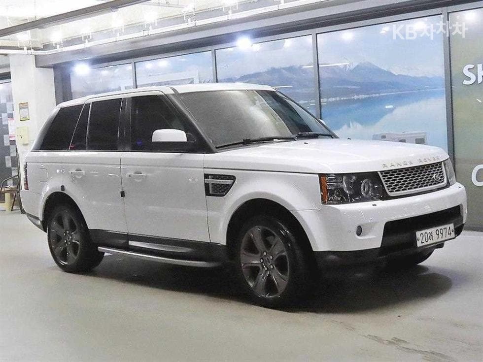 Land Rover Рендж Ровер Спорт 3.0 SDV6 Динамичен - Image 1