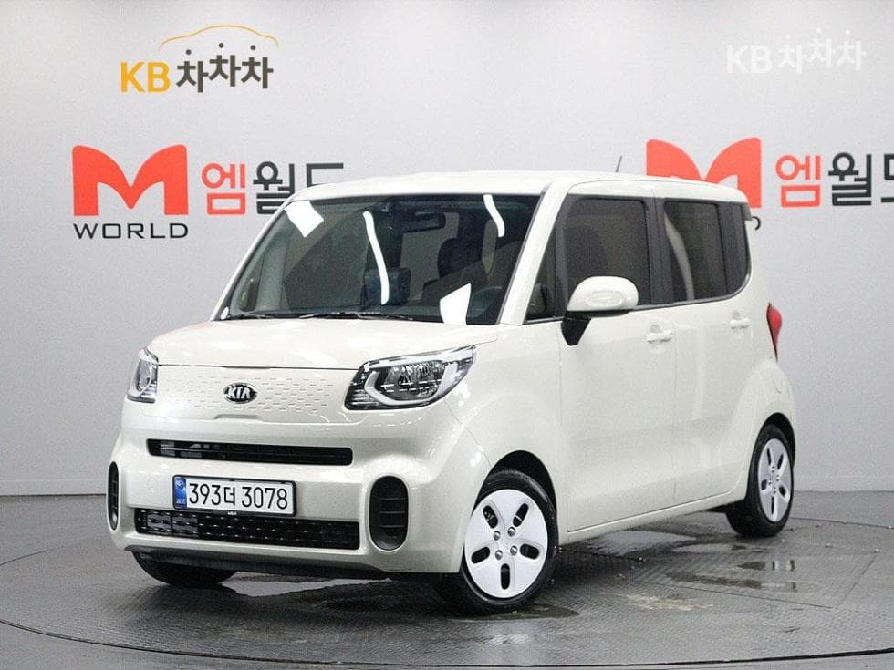 Kia The New (facelift) Ray (van) 1.0 Gasoline Standard - Image 1
