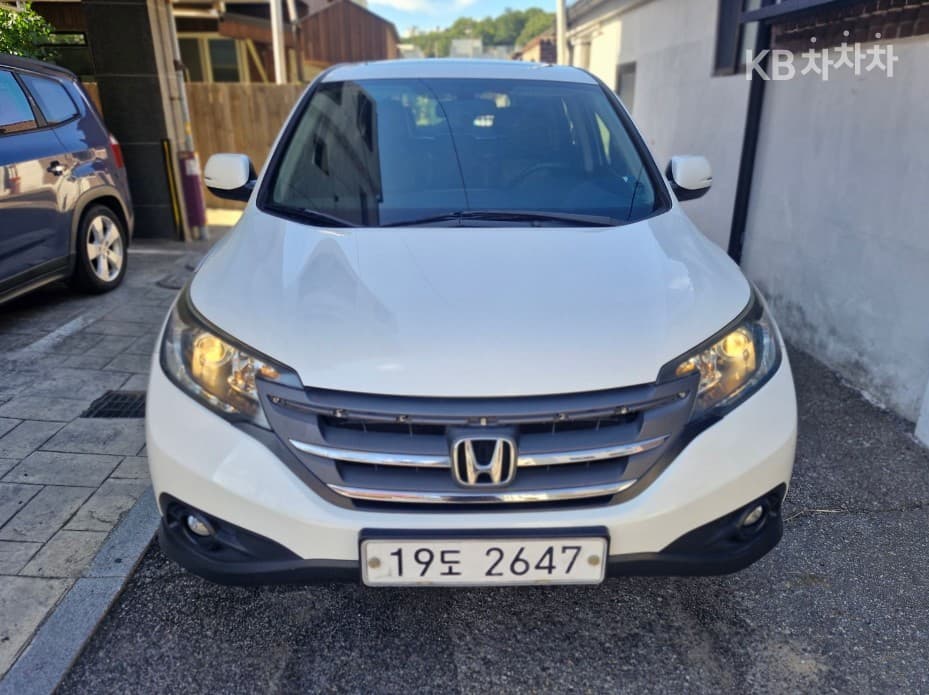 혼다 New CR-V 2.4 2WD LX - Image 1