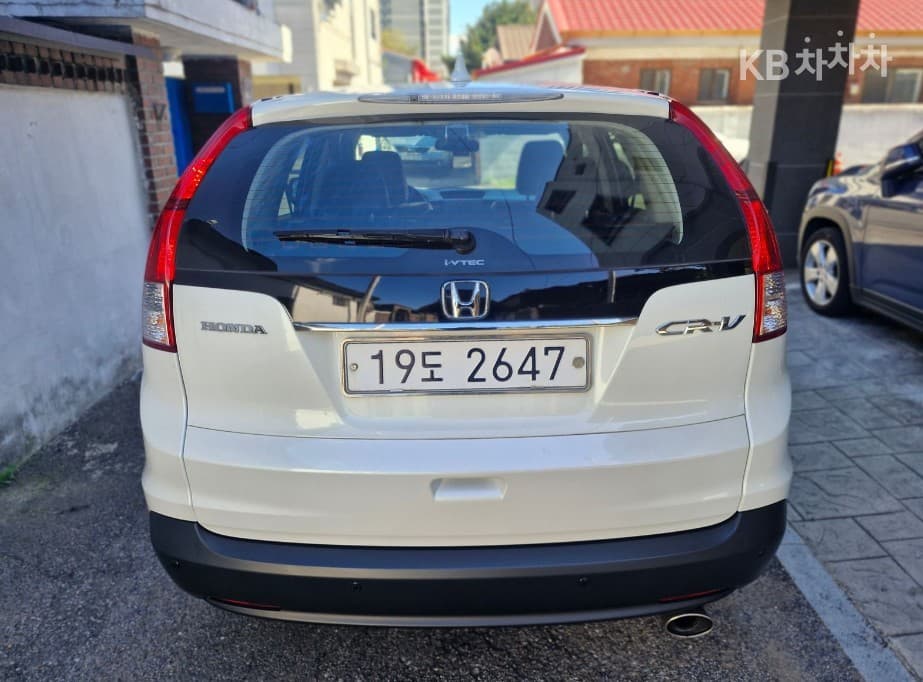 혼다 New CR-V2.4 2WD LX - 2