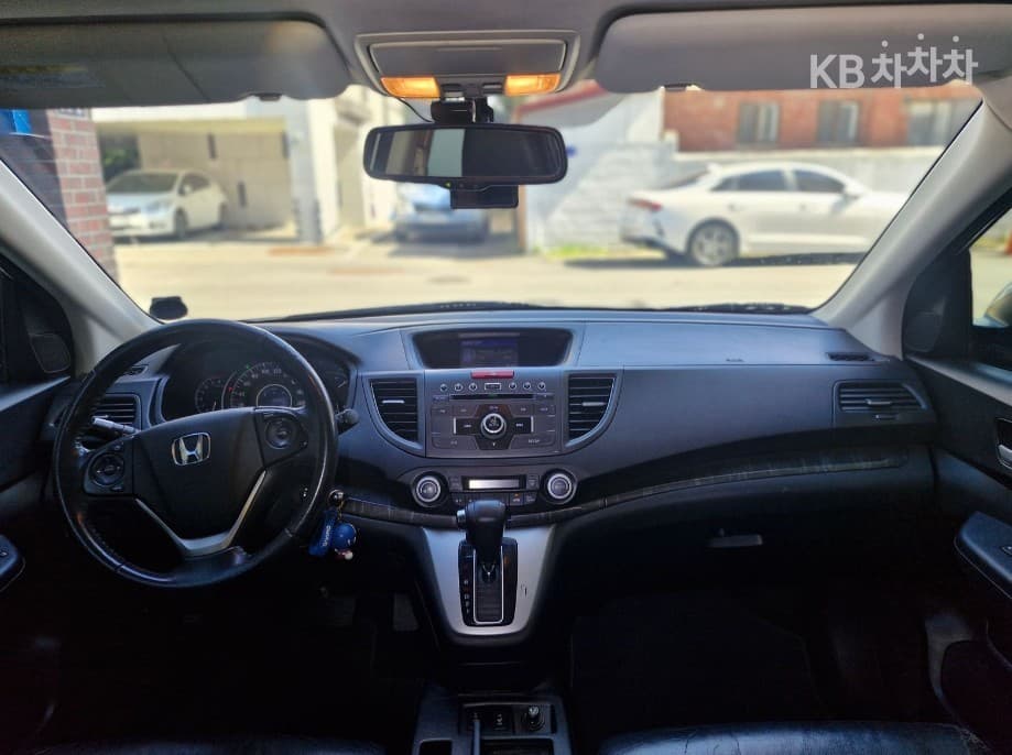 혼다 New CR-V2.4 2WD LX - 4