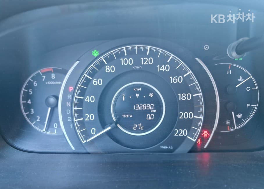 혼다 New CR-V2.4 2WD LX - 9
