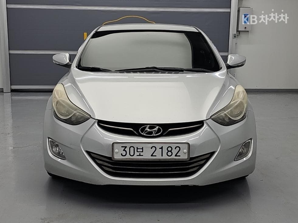 Hyundai Avante (Elantra)MDM16 GDi TOP - 2