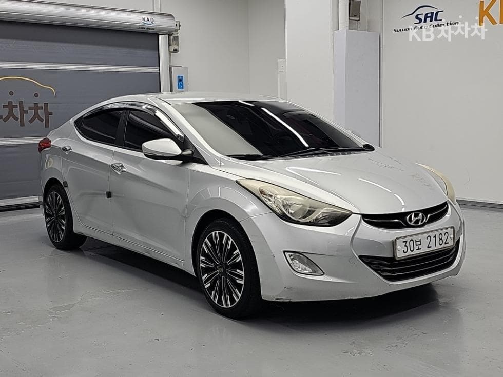 Hyundai Avante (Elantra)MDM16 GDi TOP - 4