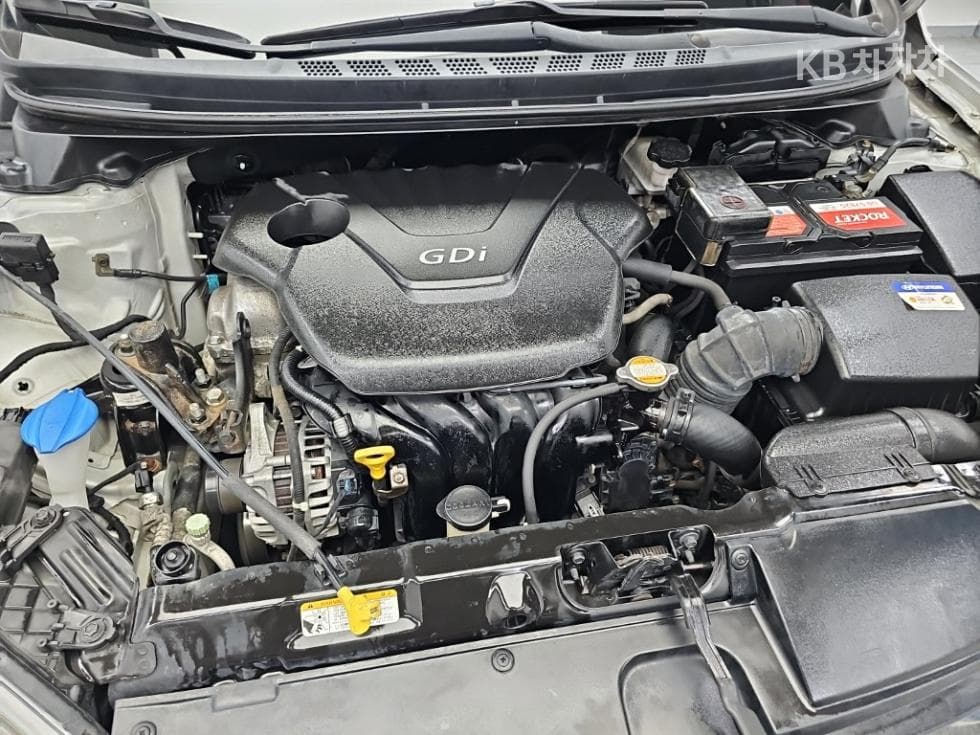 Hyundai Avante (Elantra)MDM16 GDi TOP - 5