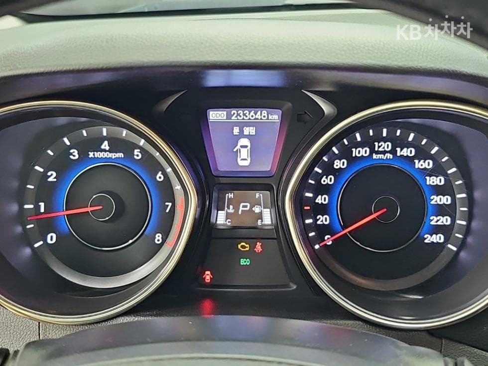 Hyundai Avante (Elantra)MDM16 GDi TOP - 6
