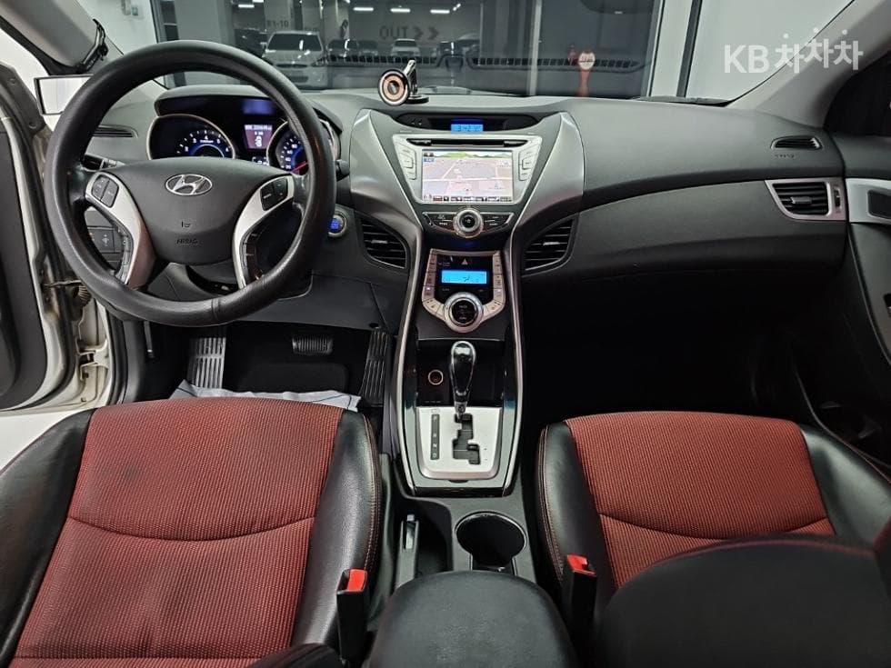 Hyundai Avante (Elantra)MDM16 GDi TOP - 7