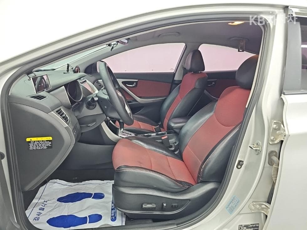 Hyundai Avante (Elantra)MDM16 GDi TOP - 11